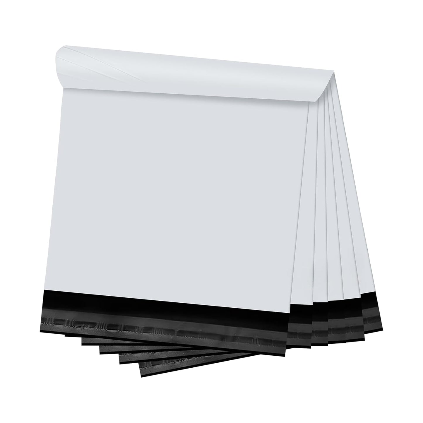 KKBESTPACK Poly Mailers Shipping Envelope Self Sealing Bags (24x24 100pc)