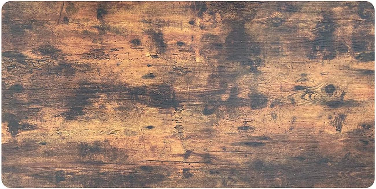 FLEXISPOT E6 Essential 3 Stages Dual Motor Electric Standing Desk 48x30 Inch Whole-Piece Board Height Adjustable Electric Sit Stand Desk(White Frame + Special Walnut Desktop, 2 Packages)