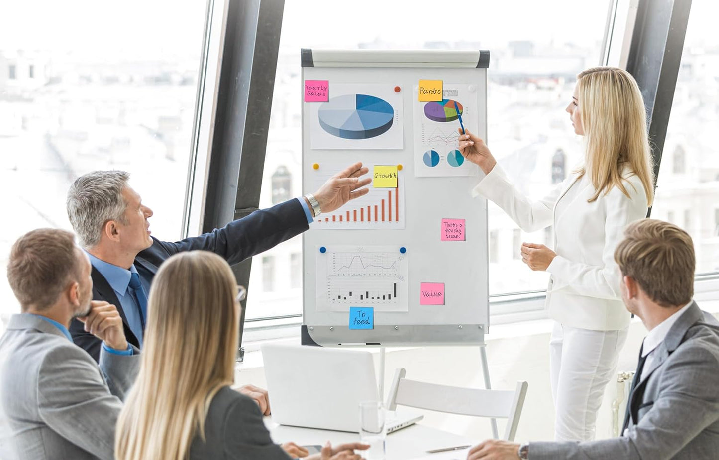 (18 Pads) Pop Up Sticky Notes 3x3 Refills, Alternating Color, Strong Adhesive Memo Pad Bulk, Suitable for Home, Office, School, Clean Removal