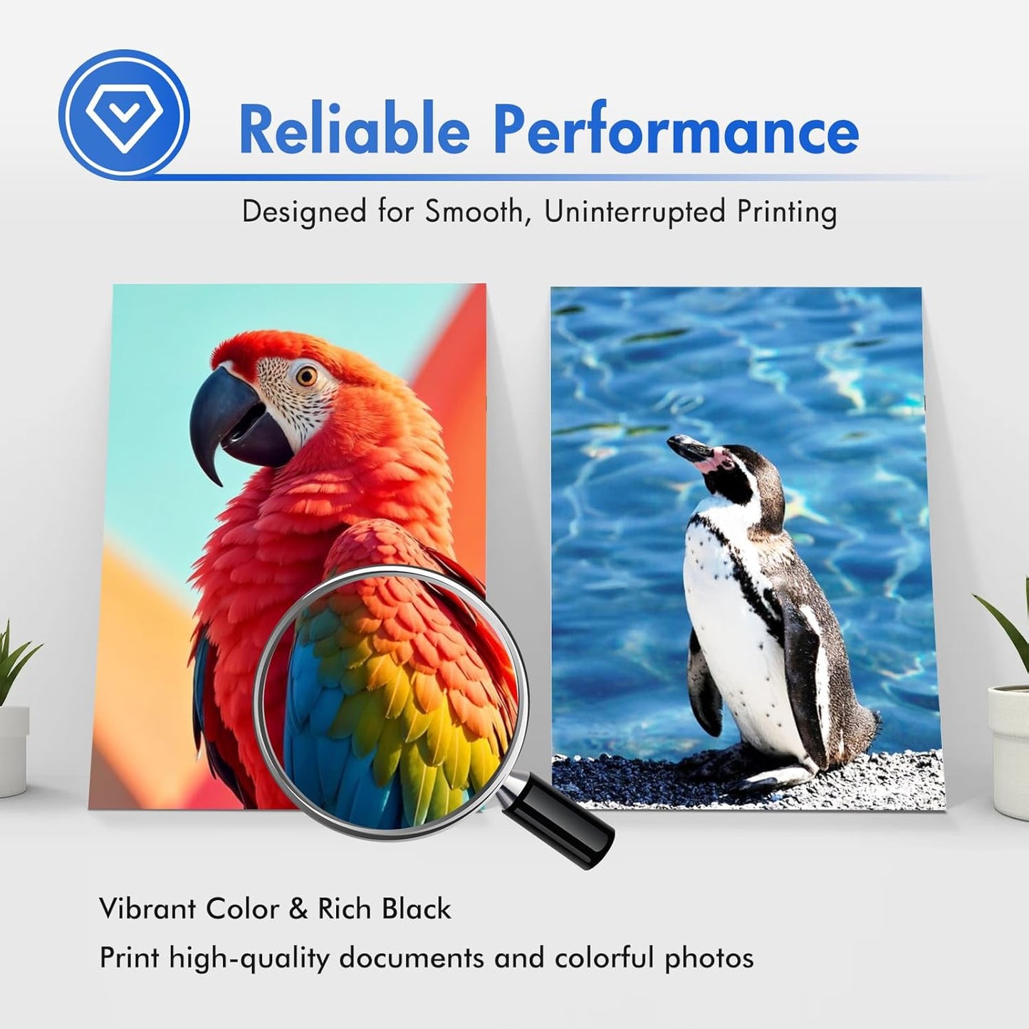 LC401 LC401XL MFC-J1010DW Ink Cartridges for Brother Printer LC 401 401XL for MFC-J1010DW MFC-J1170DW MFC-J1012DW MFC-J1800DW MFC J1010DW - 4 Pack High Yields Black Cyan Magenta Yellow