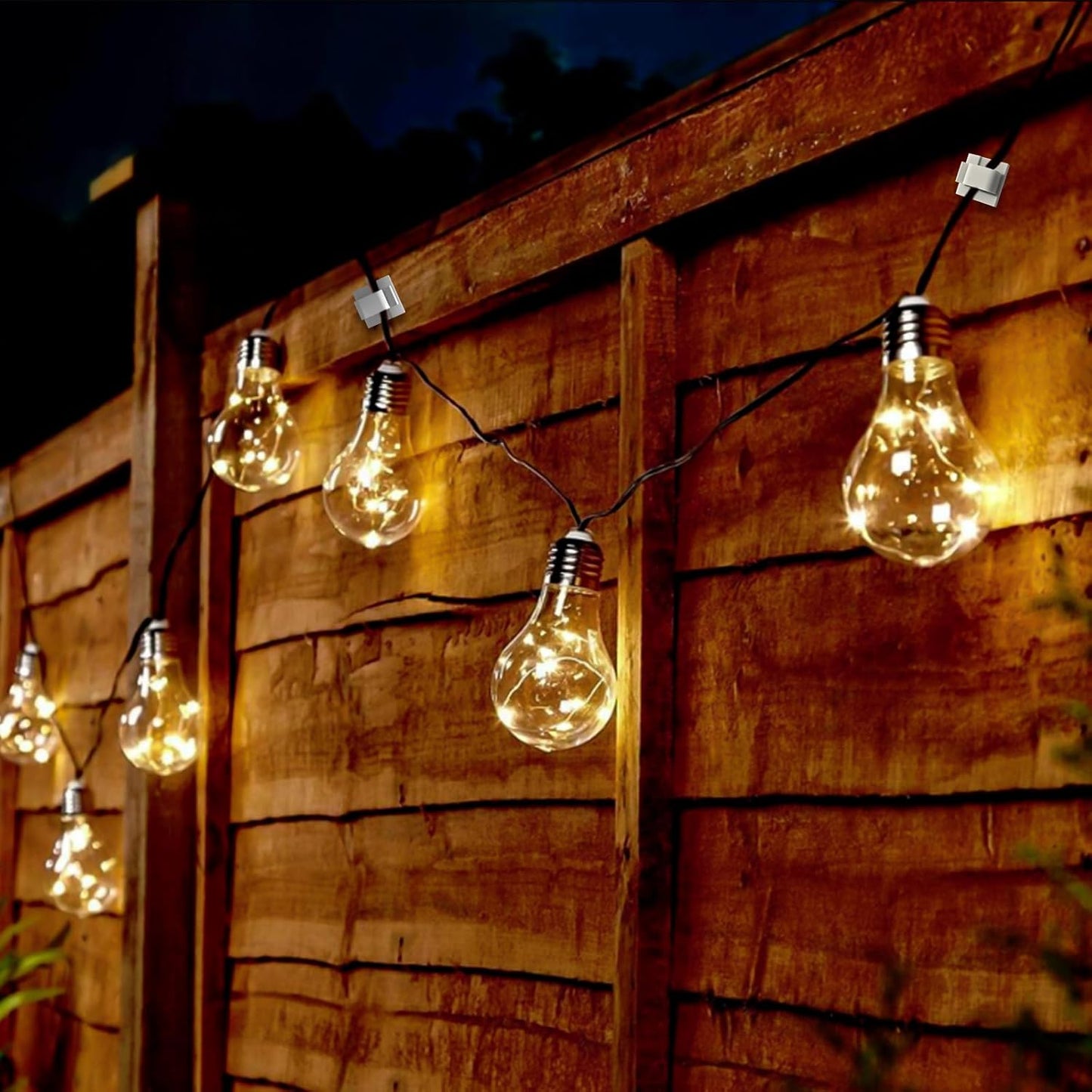 100PCS Cable Clips, Adhesive Wire Clips Strong Cord Clips Wire Holders, Cable Management Clips for Desk, Wall, Car, TV, Ethernet Cable (White, Small)