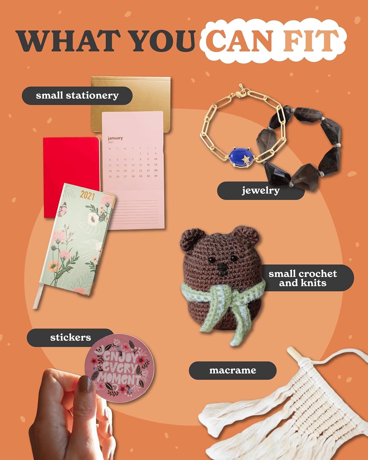 Impack Biodegradable Poly Mailers - Self Sealing Thick Envelopes - Water and Moisture Proof Book Mailers - Durable Material Packaging for Clothes & Accessories (Ghosts Pumpkin 25pack, 6x9 Inch)