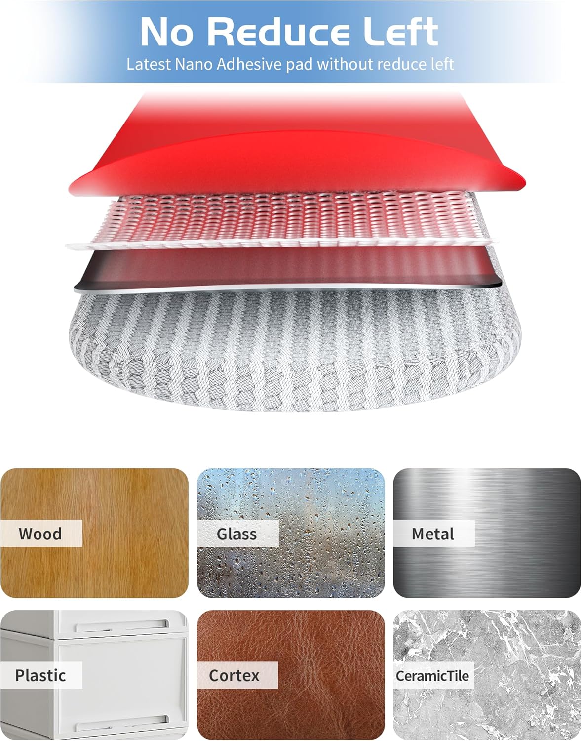 5-Pack Magnetic Cable Clips Cord Organizer - Smoothly Adjustable, Puretor Desk Cable Management Clips. Ideal Wire Holders for Desktop, Nightstand, Wall - Perfect for Home Office, Phone, Car (Grey)