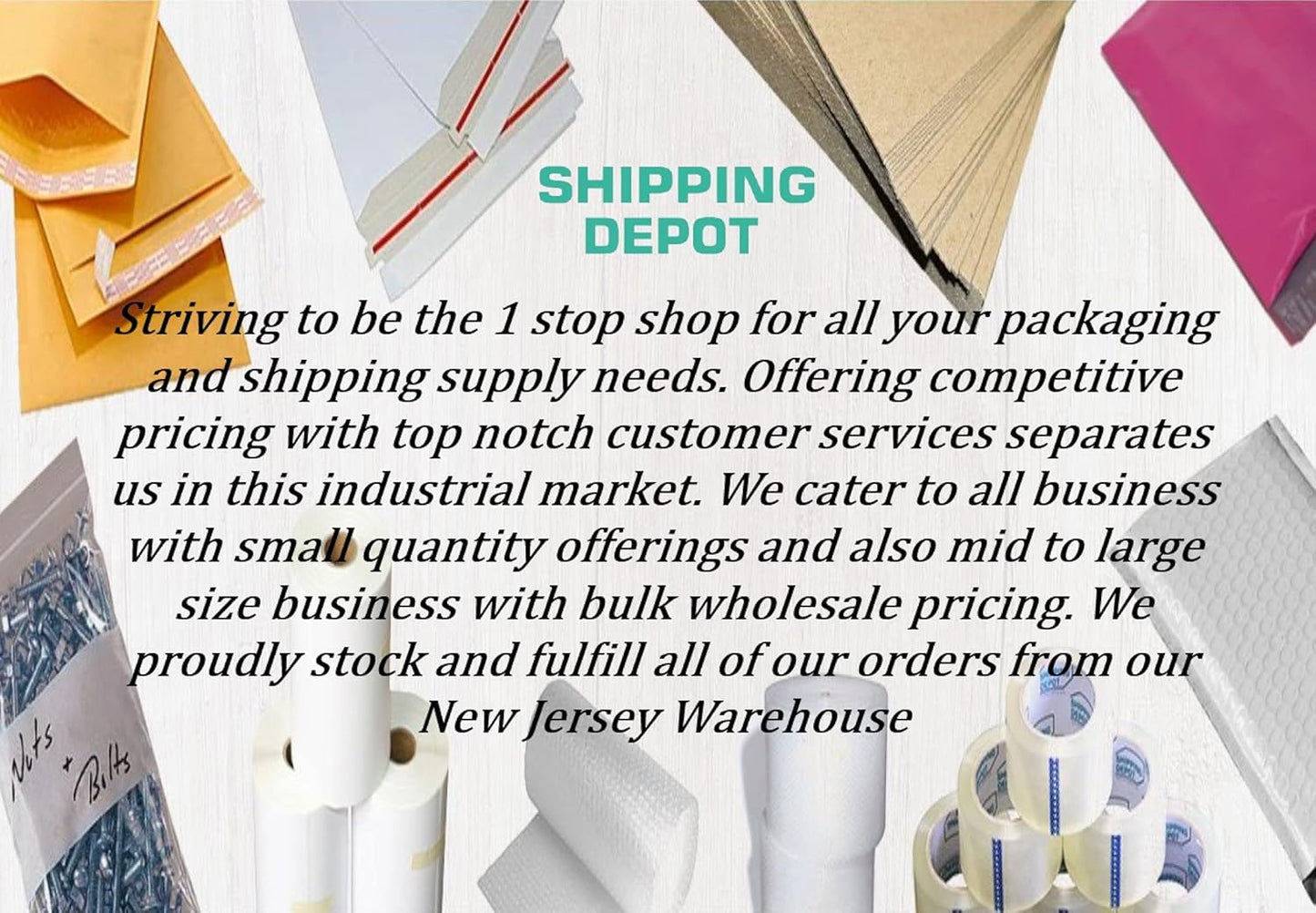 Secure Seal #4 9.5x14.5 Kraft Bubble Mailers Padded Shipping Envelopes (Pack of 100)