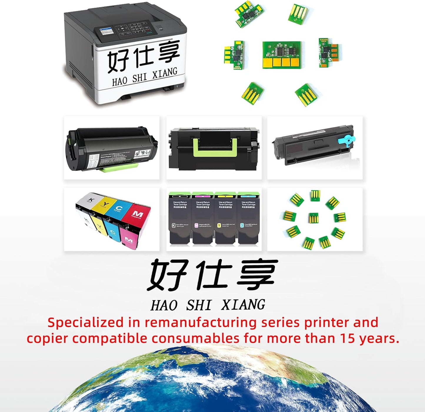 66S0Z00 66S0ZA0 Imaging Unit Drum Unit Remanufactured Compatible with Lexmark MS531 MS631 MS632 MS639 MX532 MX632 XM3350 M3350 MS531dw MS631dw MS632dwe MX532adwe MX632adwe Printer (66S0ZA0-1Pack)
