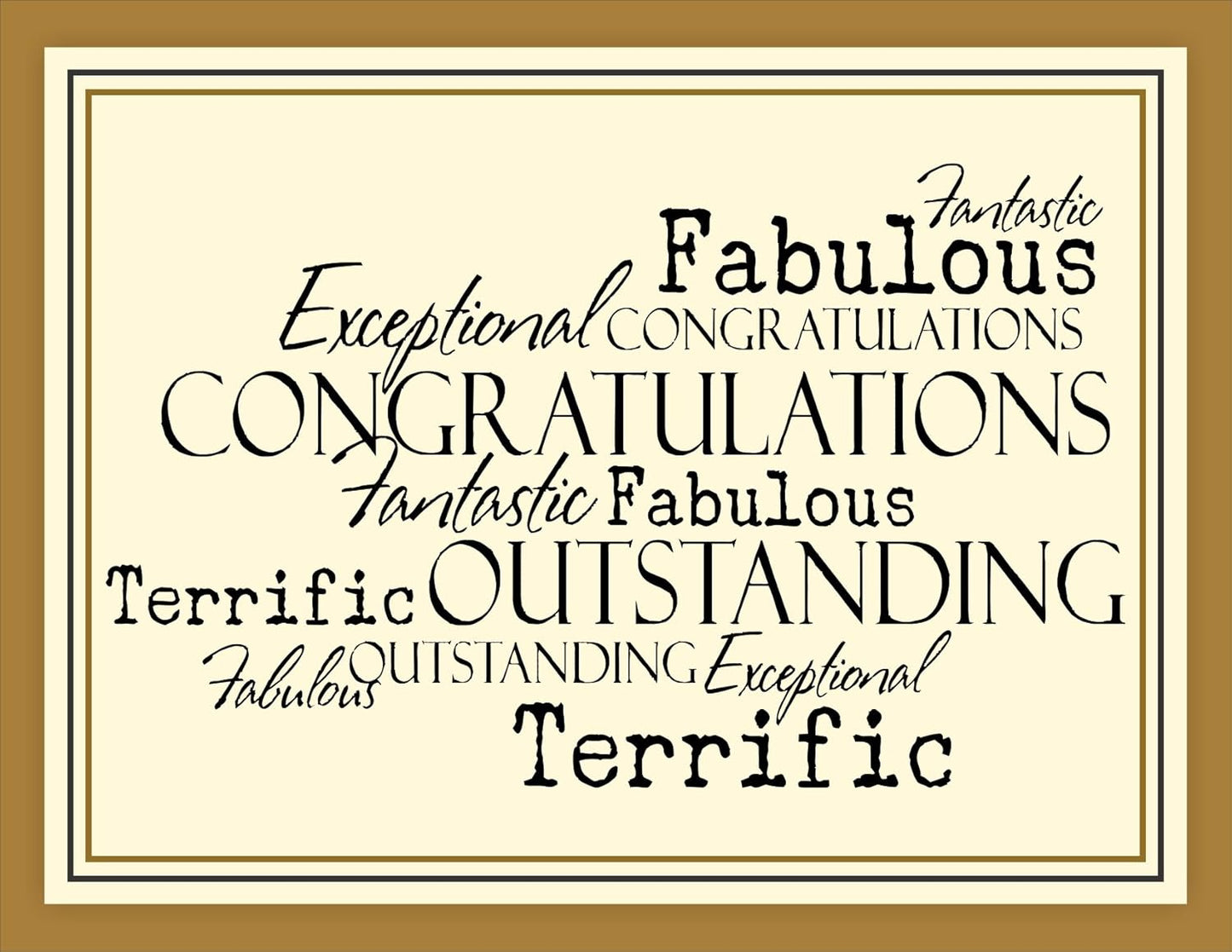 100 Natural Smooth Card Stock Sheets Paper - 8 X 10 Inches Photo|Picture-Frame Size - 80# (80 lb/Pound) Cover Weight - Quality Paper - Smooth Finish