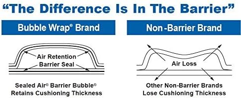 America's Best Bubble Wrap Cushion - 350 Feet