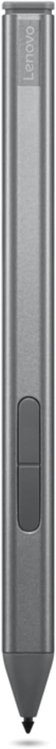Lenovo Slim Pen – Magnetic Precision Stylus for Lenovo Laptops – 4096 Pressure Levels, Tilt Sensitivity, Rechargeable, Perfect for Drawing, Digital Art, Note-Taking