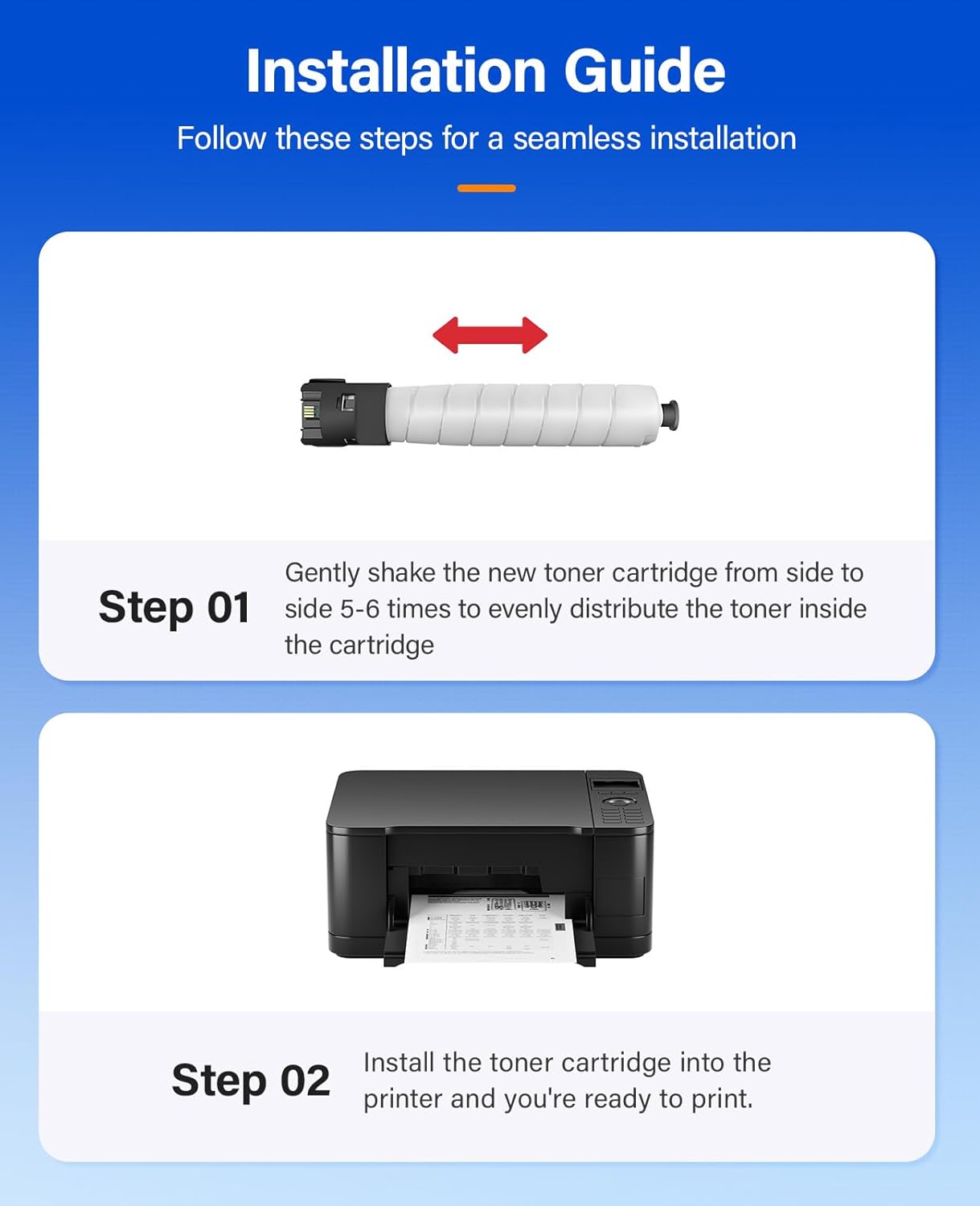 006R01771 AltaLink B8145 B8155 B8170 High Capacity Toner Cartridge Black 2-Pack Replacement for Xerox 006R01771 Toner Compatible with Xerox AltaLink B8145 B8155 B8170 Laser Printer Ink All-in-One Copy