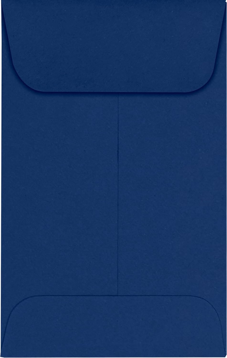 LUXPaper #1 Coin Envelopes | 2 1/4" x 3 1/2" | Navy Blue | 80lb. Text | 250 Qty