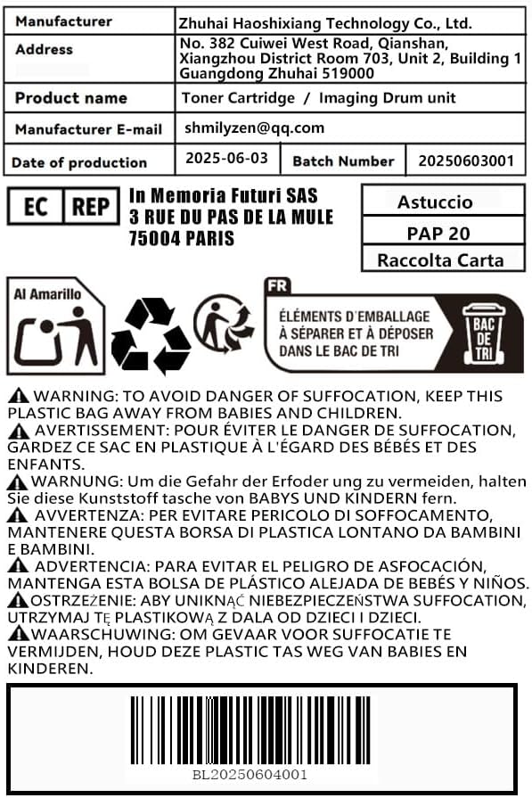 66S0Z00 66S0ZA0 Imaging Unit Drum Unit Remanufactured Compatible with Lexmark MS531 MS631 MS632 MS639 MX532 MX632 XM3350 M3350 MS531dw MS631dw MS632dwe MX532adwe MX632adwe Printer (66S0Z00-1Pack)