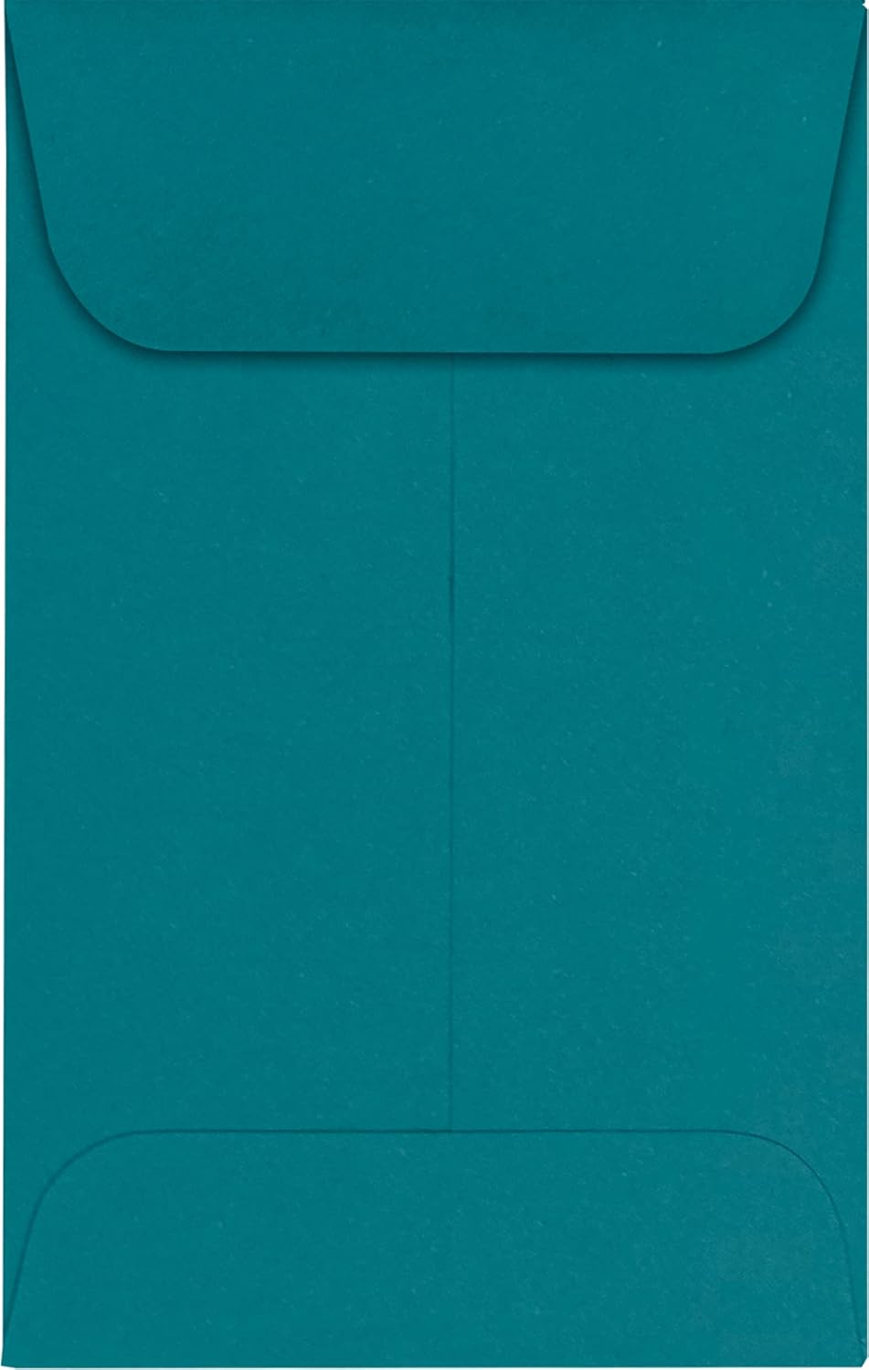LUXPaper #1 Coin Envelopes | 2 1/4" x 3 1/2" | Teal | 80lb. Text | 50 Qty