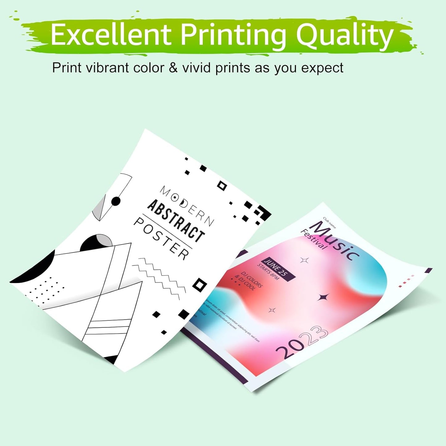 LC401XL Ink Cartridge Replacement for Brother LC401 LC 401 XL High Yield Ink Cartridges Compatible for Brother MFC-J1010 MFC-J1012 MFC-J1170 MFC-J1800 DCP-J1800DW DCP-J1140DW (BCMY, 4 Pack)