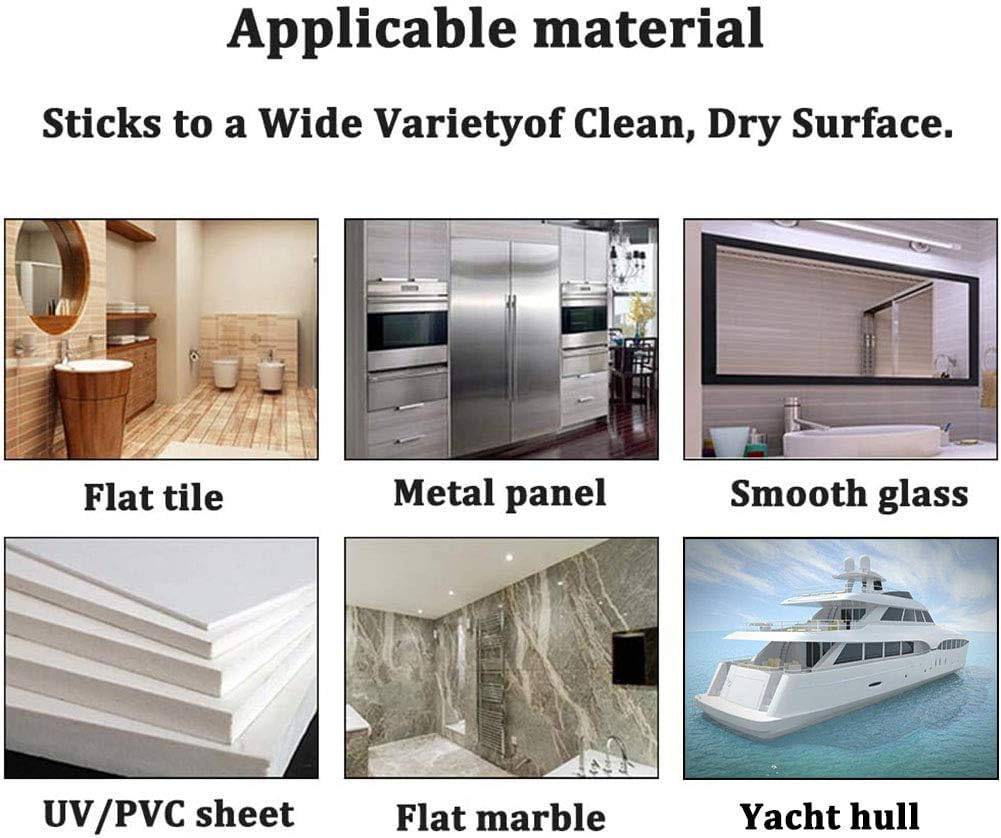 Strong Self Adhesive Wire Clips Cable Zip Tie Mounts 3/4" with 6 Inch Zipties Black UV Protection Outdoor 100 Pcs,Sticky Wire Fasteners Cable Guide Management Mounting Suqare Holder Anchor Base Small