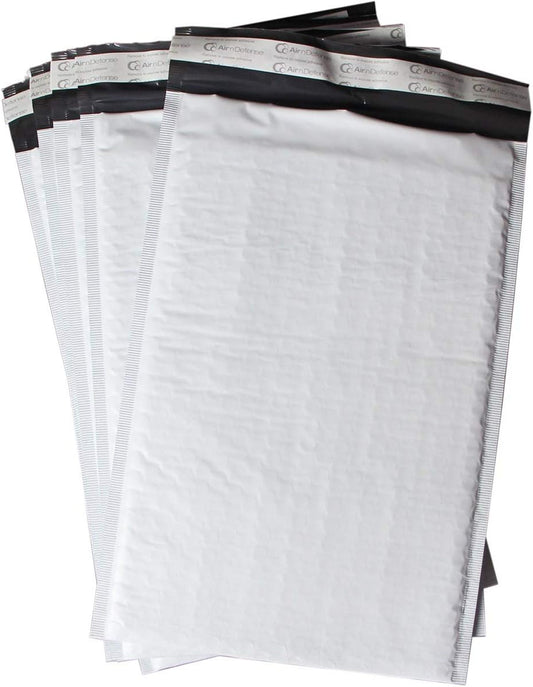 100/200/300/400/500/1000 pcs #4 9.5x14.5 Poly Bubble Padded Envelopes Mailers Shipping Bags AirnDefense (200)