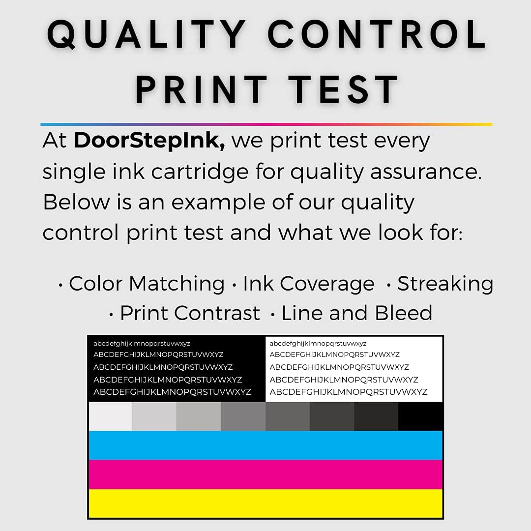 DoorStepInk Remanufactured in The USA Ink Cartridge Replacements for HP 728 300ml Magenta F9K16A for DesignJet T730 36-in Printer, DesignJet T830 24-in MFP, DesignJet T830 36-in MFP