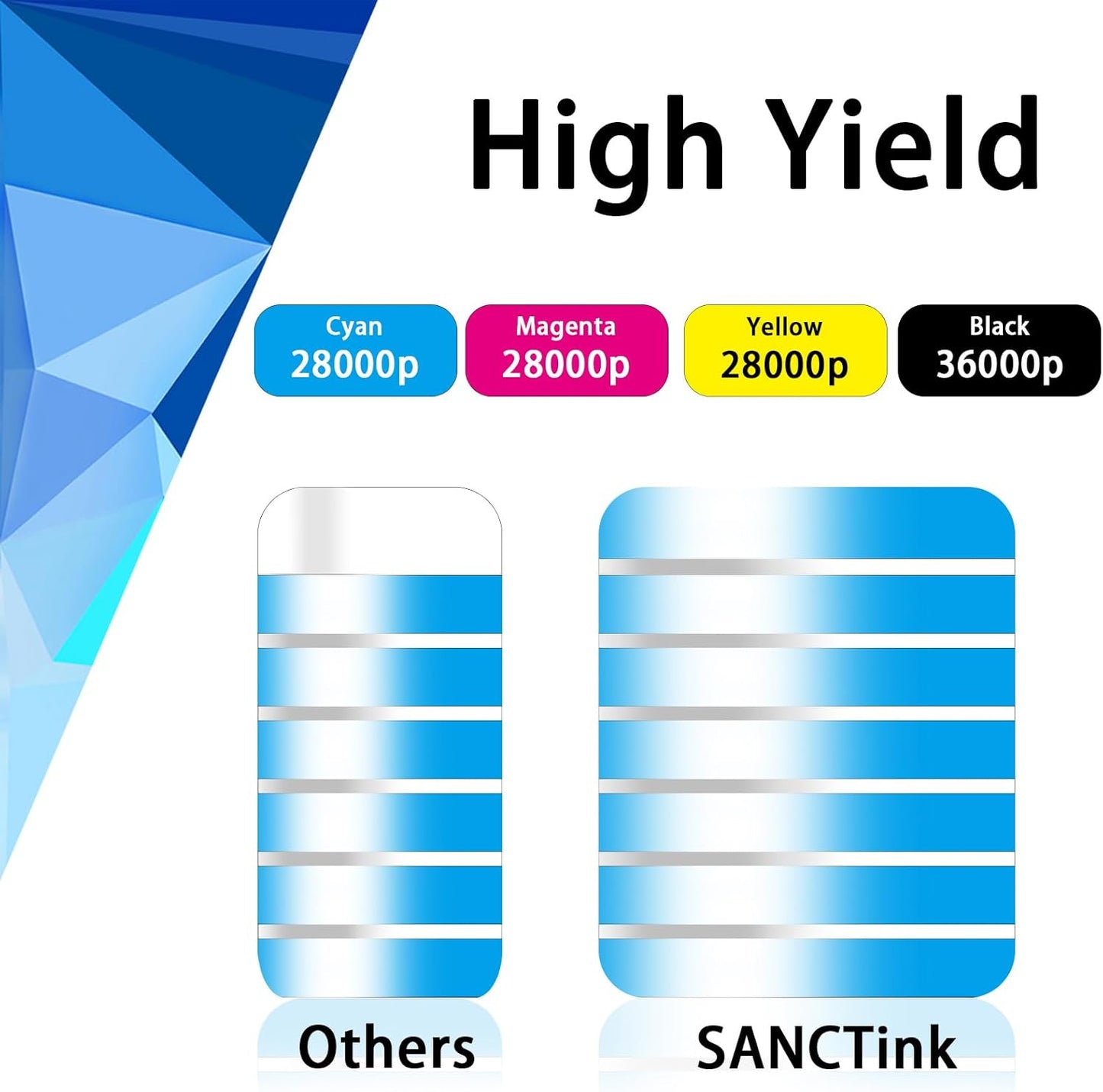 C8130 AltaLink C8130 Black Toner Cartridge Compatible for Xerox 006R01746 AltaLink C8130 C8135 C8145 C8155 C8170 Laser Printer (2BK, 2-Pack)