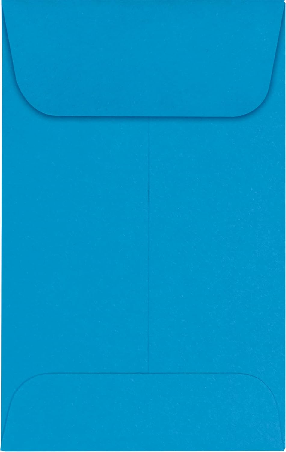 LUXPaper #1 Coin Envelopes | 2 1/4" x 3 1/2" | Pool Blue | 80lb. Text | 1,000 Qty