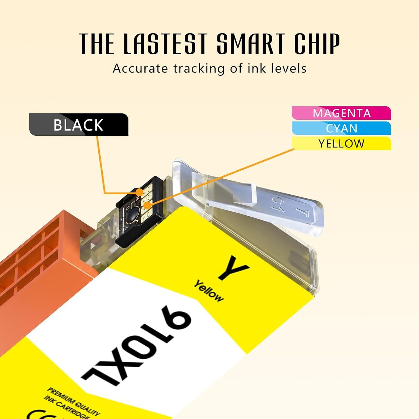 910 910XL 8020 Black Ink Cartridges for Printers Replacement for HP 910XL 910 XL Black Ink Cartridge for HP910 HP910XL for HP Ink 910 for OfficeJet Pro 8025 8035 8010 8015 8018 8020 8022 8028 8030