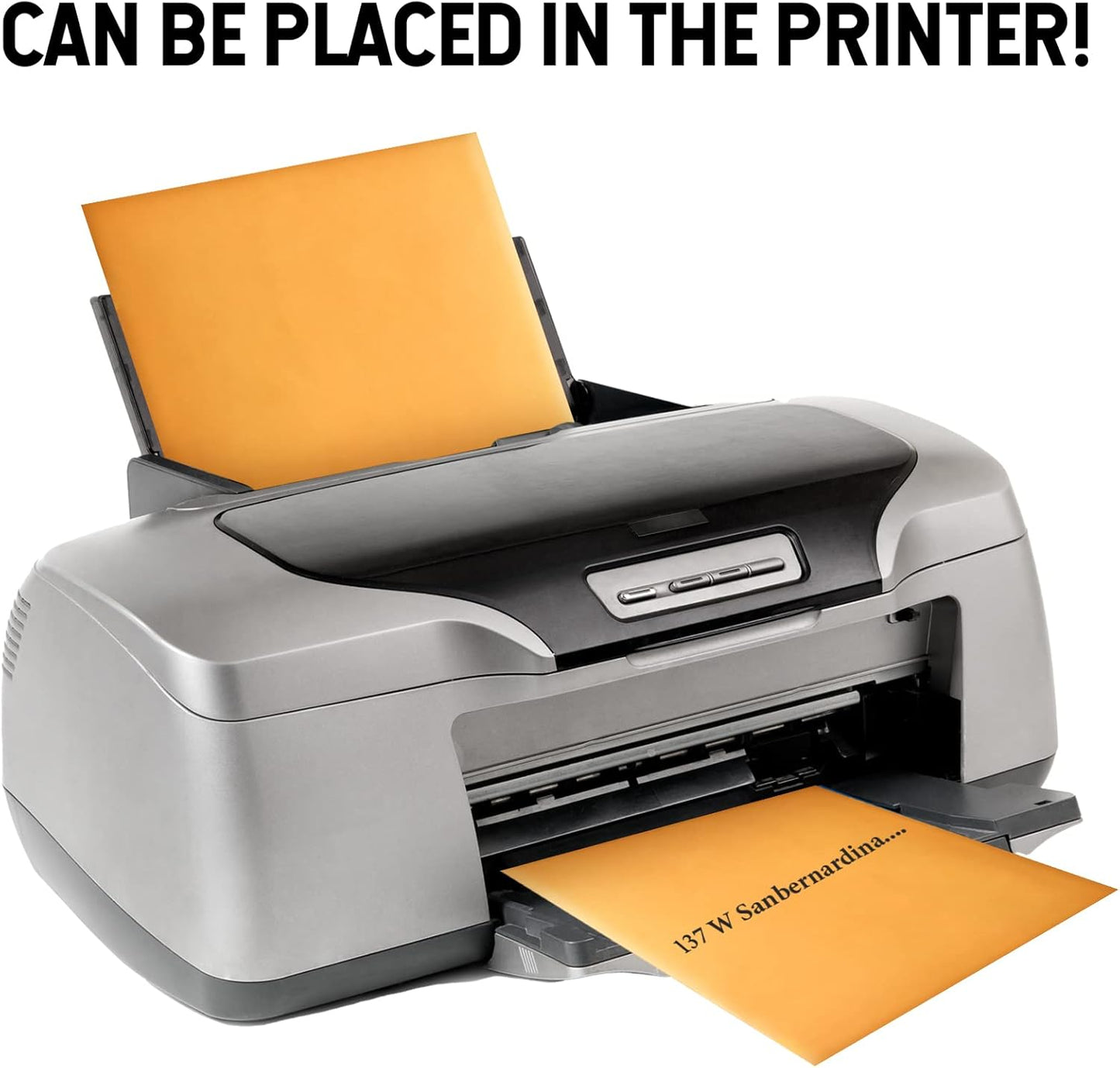 Ctosree 300 Pcs Manilla Envelopes Clasp Envelopes Bulk Brown Kraft Catalog Letter with Clasp Closure and Gummed Seal 28lb Heavyweight Paper (10 x 13 Inch)