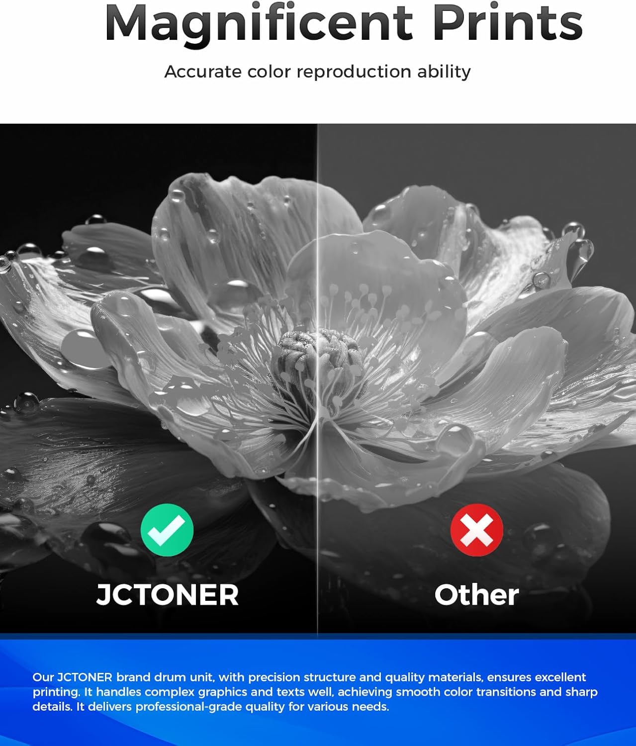 TN660 Black Toner Cartridge 2-Pack Replacement Compatible for Brother TN-660 TN630 TN-630 HL-L2380DW HL-L2320D HL-L2340DW DCP-L2540DW MFC-L2700DW MFC-L2720DW HL-L2300D HL-L2360DW DCP-L2520DW Printer