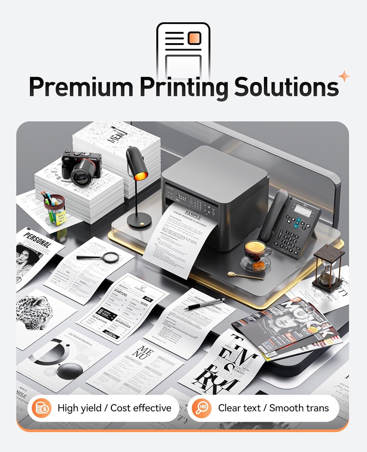 E310 Toner Cartridge 4-Pack Printer Black Replacement for Dell E310 E310dw E514 E515 P7RMX PVTHG 593-BBKD Toner Compatible with Dell Wireless Monochrome E310dw E514dw E515dn E515dw Ink All-in-One Copy