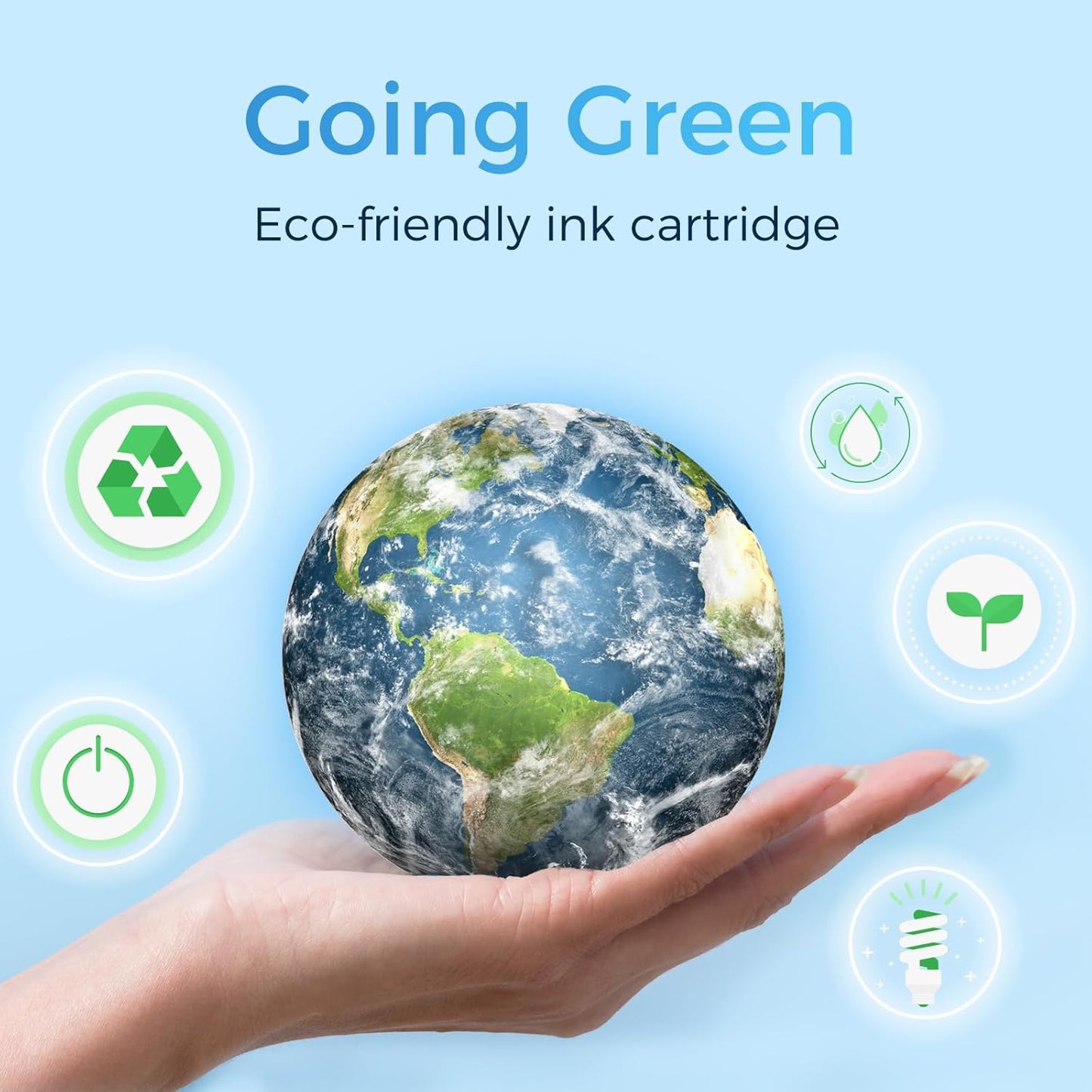 TEINO Remanufactured Ink Cartridge Replacement for Epson 702 702XL T702 T702XL use with Epson Workforce Pro WF-3720 WF-3730 WF-3733 (Black, 2-Pack)