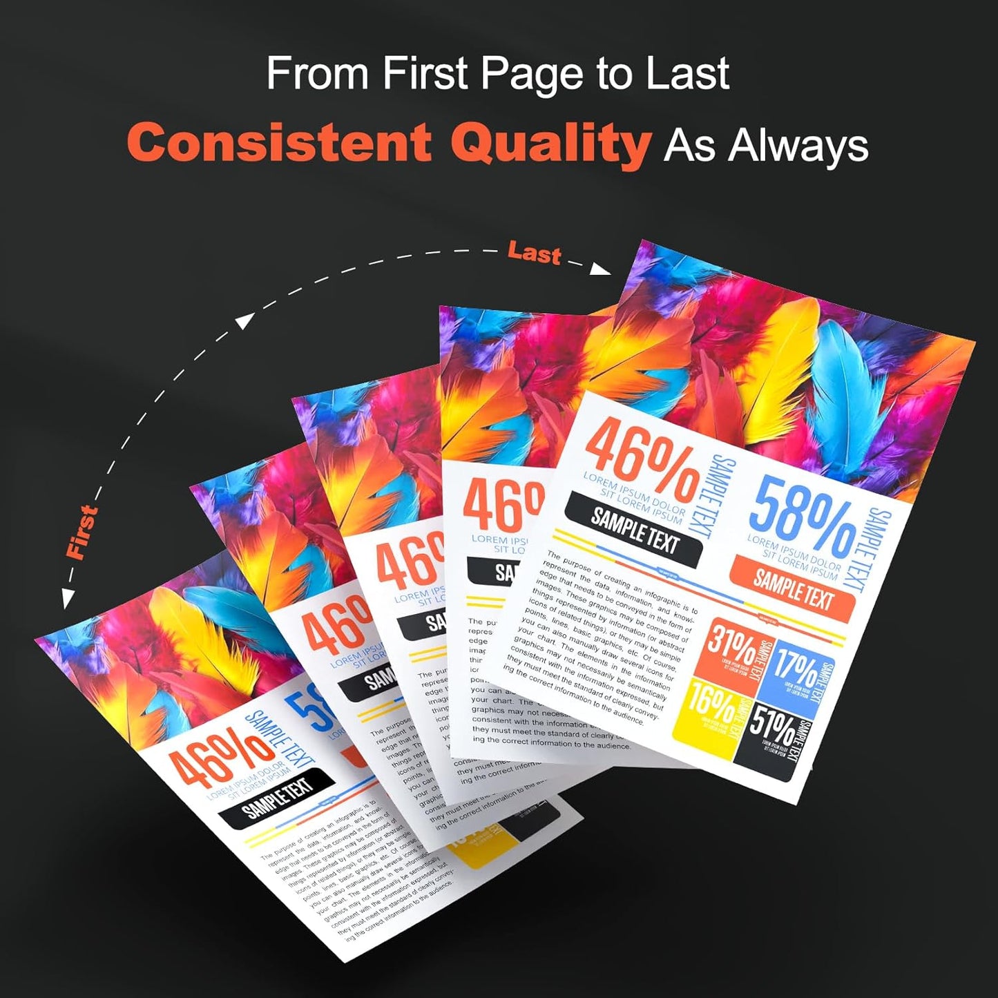 v4ink 116A Toner Cartridge 4 Pack Replacement for HP 116A W2060A W2061A W2062A W2063A use with HP Color Laser 150 150a 150nw MFP 178 178nw 178nwg 179 179fnw 179fwg Printer Ink (KCMY)