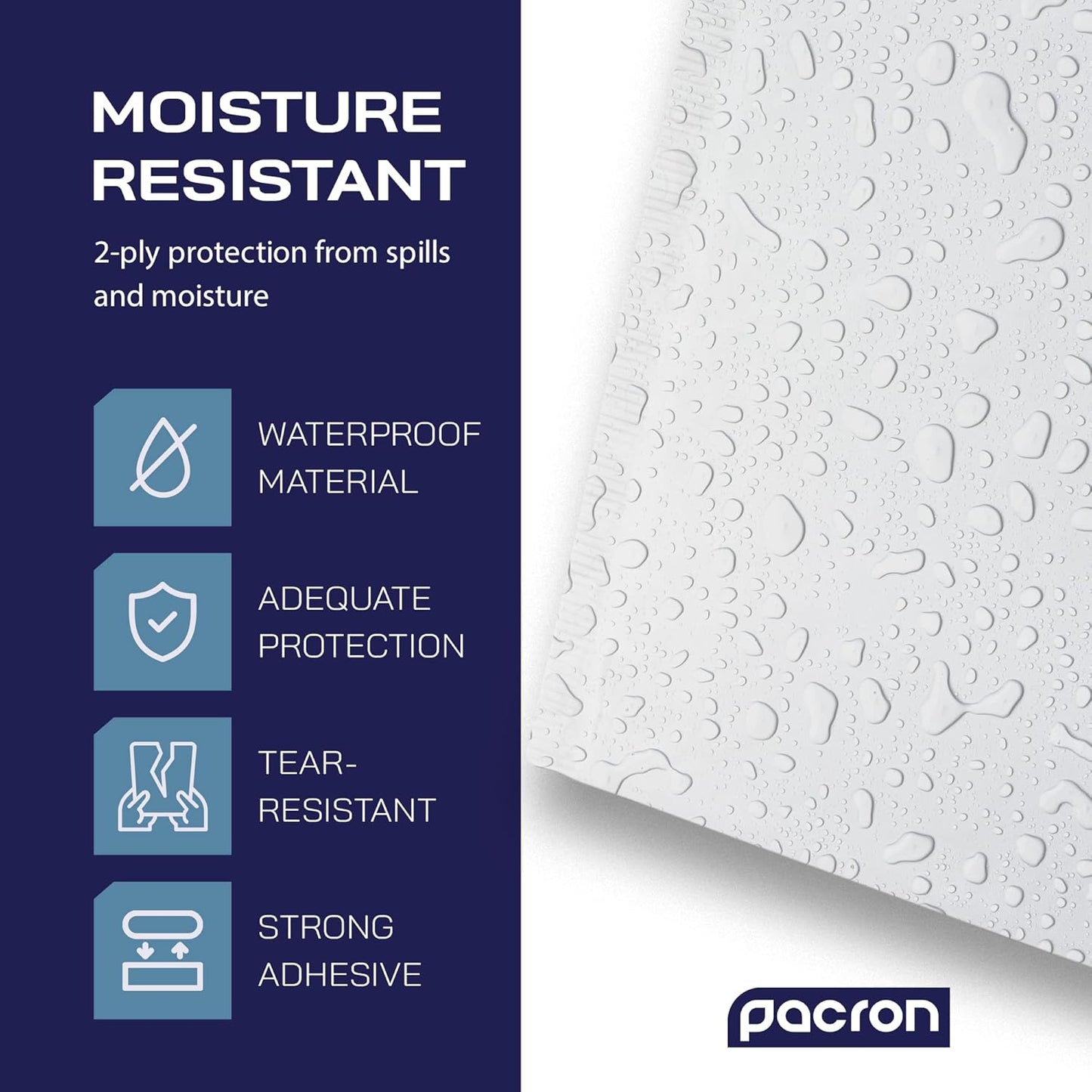 500-Pack Waterproof Poly Bubble Mailers 6 x10 - Thick, Durable, Instant Seal Envelopes with Strong Adhesive - Protective Shipping Mailers for Jewelry, Cosmetics, SD Cards, USB Cables