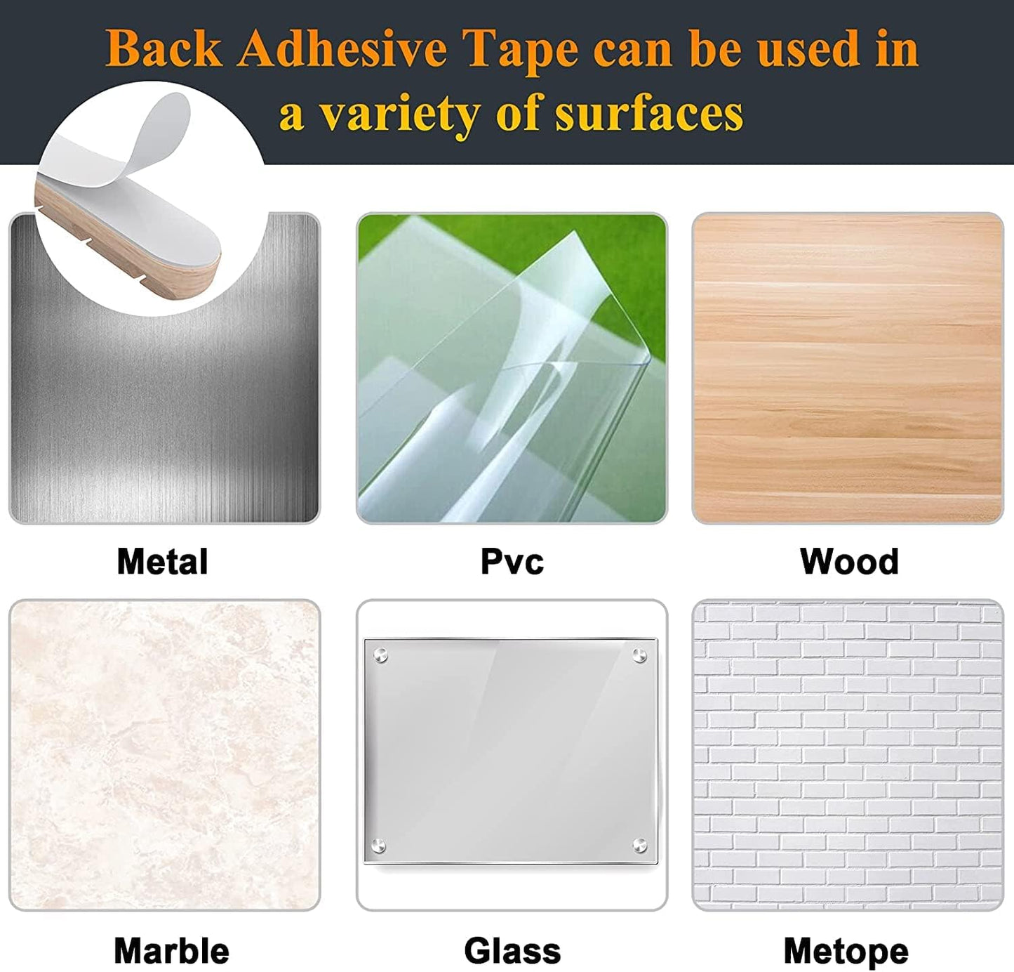 SOULWIT Cable Holder Clips, 3-Pack Cable Management Cord Organizer Clips Silicone Self Adhesive for Desktop USB Charging Cable Nightstand Power Cord Mouse Cable Wire PC Office Home