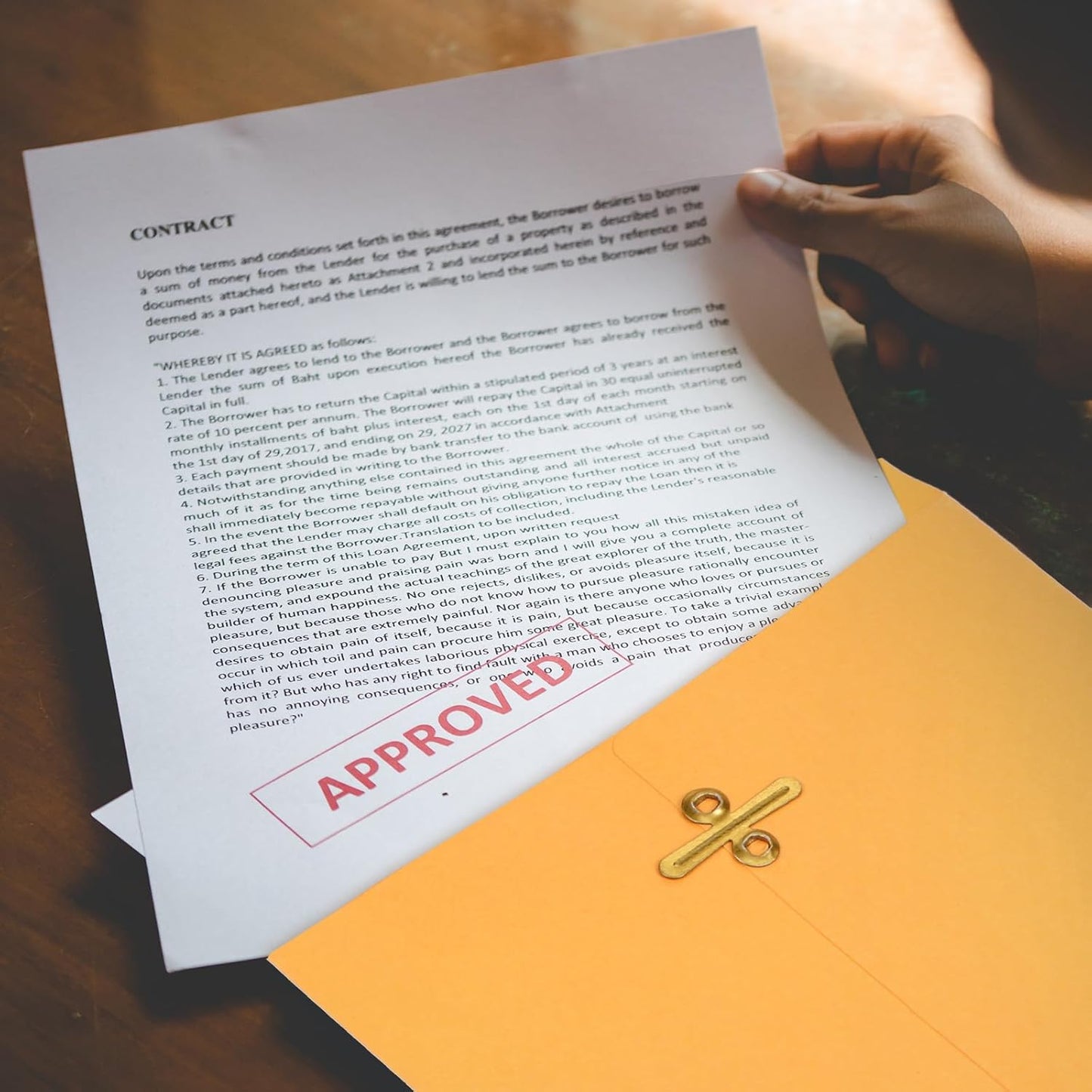 Teling 50 Pcs 5 x 7.5 Manilla Envelopes Clasp Kraft Catalog with Closure for Storing Mailing 28 lb Kraft Envelope Paper for Office Document School Business Home