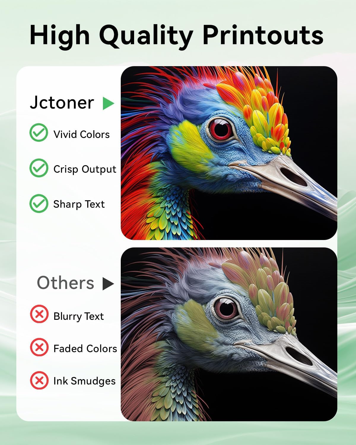 923 923e Ink Cartridges with chip Printers 4-Pack High Yield Black Cyan Magenta Yellow Replacement for HP 923 923e 923XL Ink Compatible for OfficeJet Pro 8135e 8138e 8139e 8122e 8120 8123 8130 8133