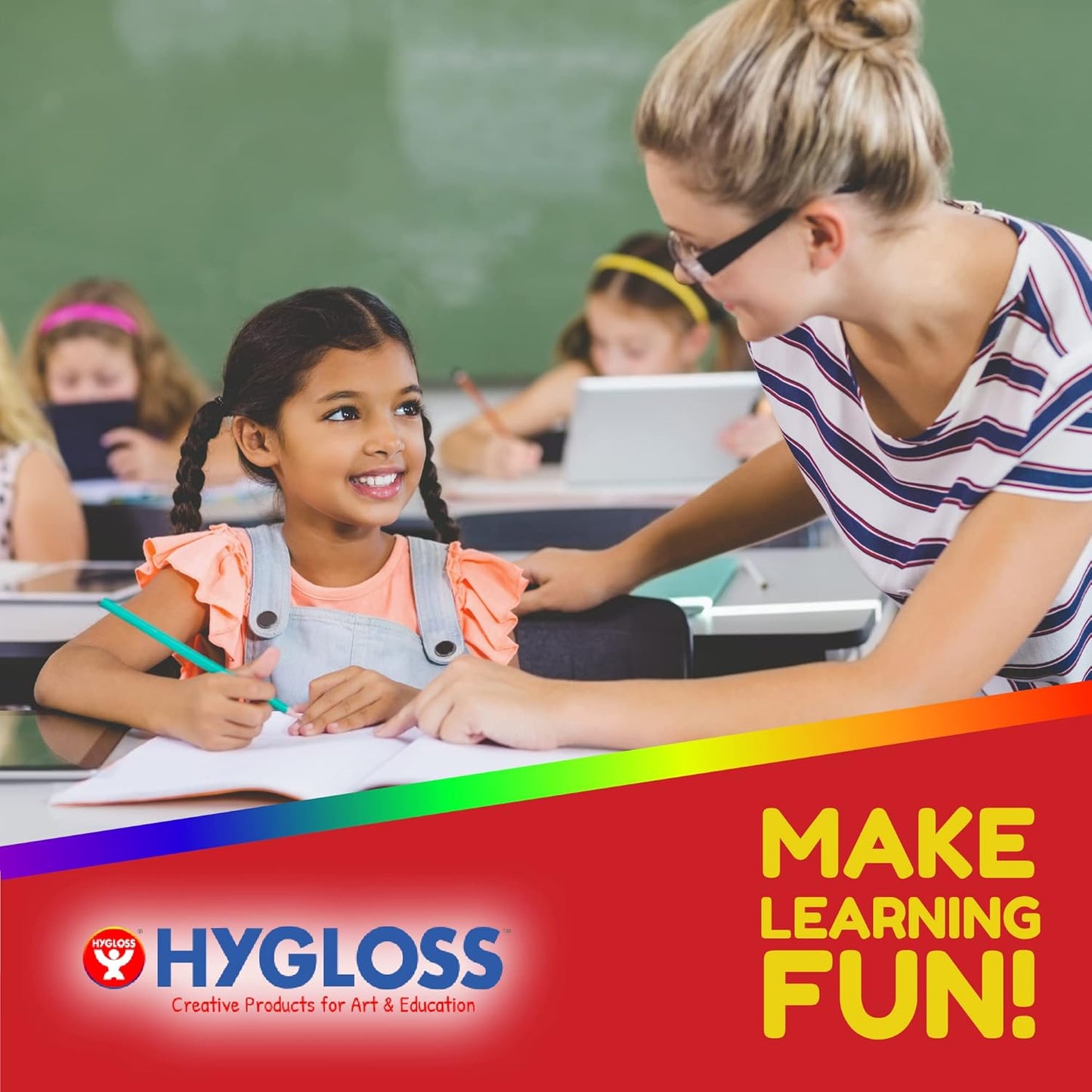 Hygloss Blank Books 8.5 x 11 Inches - 6 Pack – Assorted Colors Paperback for Drawing & Writing – Empty Books for Journaling, Sketching or Arts & Craft