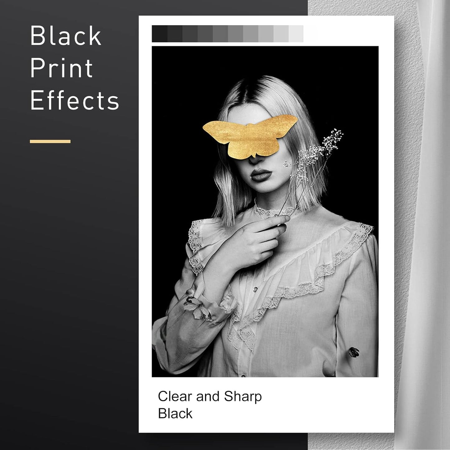 LC406XL Compatible Ink Cartridges Replacement for Brother LC406 Ink Cartridges to Use with Brother Hl-JF1 MFC-J4335DW, MFC-J4345DW, MFC-J4535DW, MFC-J5855DW MFC-5955DW MFC-J6555DW MFC-J6955DW