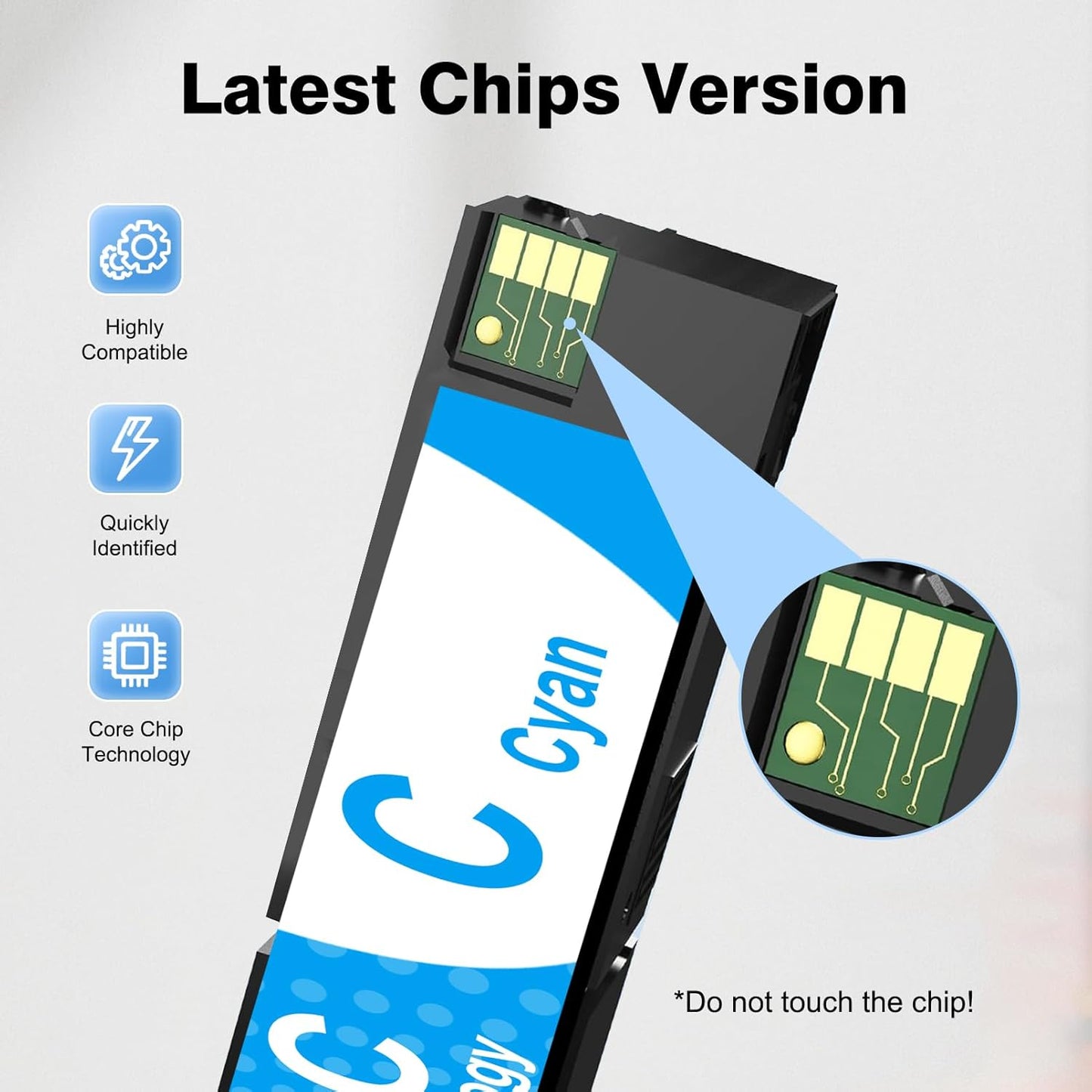 980 980X Remanufactured Ink Cartridge Replacement for 980X for HP Officejet Enterprise Color X555dn X585f X555xh Flow X585z MFP X585F X585dn Printer (1 BK 1 C 1 M 1 Y)-4pk