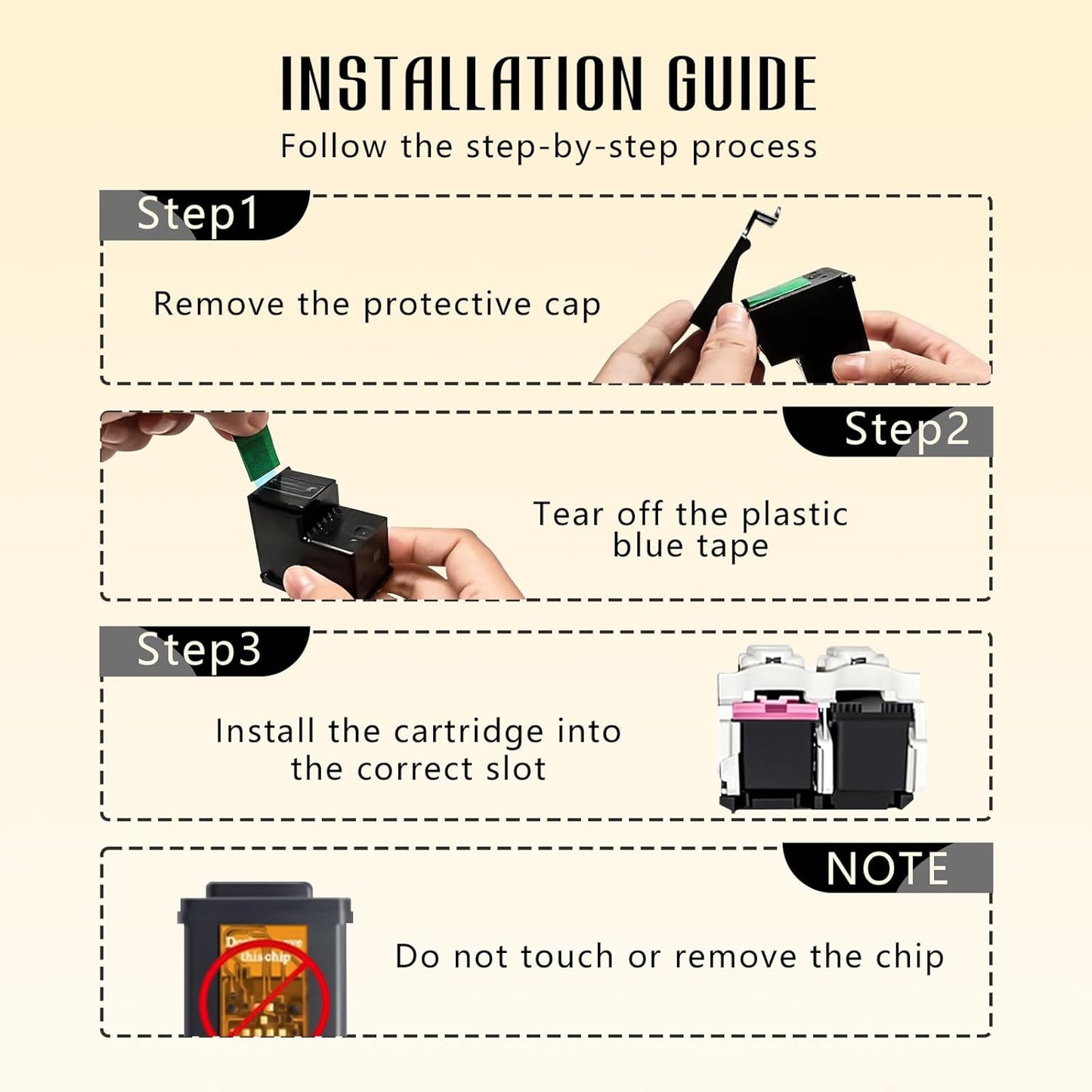 275 276 for Printer Ink Canon 275 and 276 PG-275XL CL-276XL PG 275 CL 276 Combo Pack for Canon 275 and 276 Ink Cartridges for Canon PIXMA TS3500 TS3522 TR4720 TR4700 TR4722 TS3720