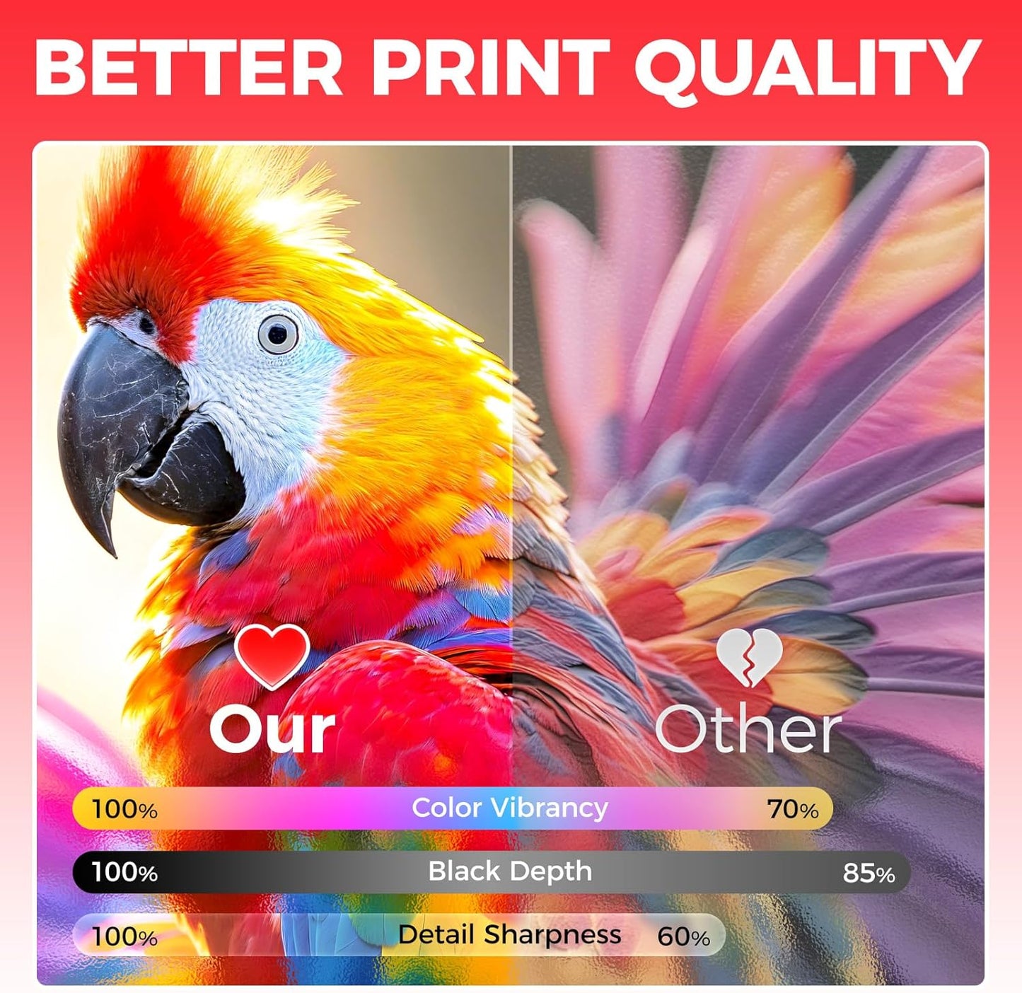 T09 Toner Cartridge Set 4-Pack with chip High Yield Replacement for Canon T09 T09L 3020C005AA 3019C005AA 3018C005AA 3017C005AA for Color imageCLASS MF1127C X LBP1127C C1127i C1127iF C1127P Printer Ink