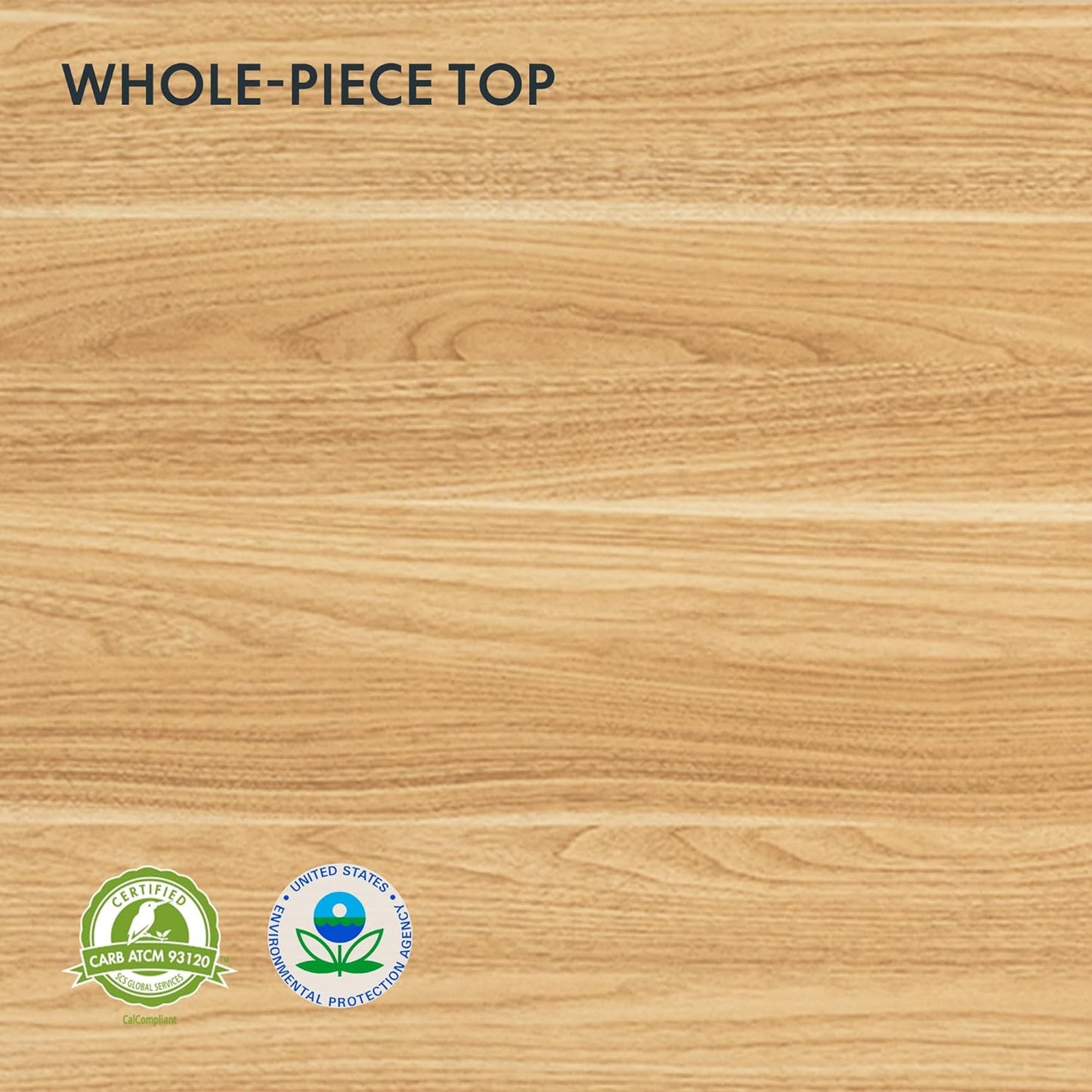 FLEXISPOT E6 Essential 3 Stages Dual Motor Electric Standing Desk 55x28 Inch Whole-Piece Board Height Adjustable Electric Sit Stand Desk(Black Frame + Maple Desktop, 2 Packages)