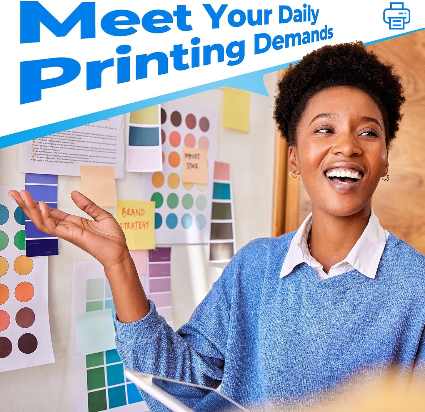 32XL Black Ink Bottle Set, Smart Tank 7602 5101 651 6001 5000 Ink Refill Compatible with HP 32XL Black Ink Bottle Set for Smart Tank 5101 7602 651 5000 5103 6001 7301 7302 7001 5102 7006 7002 Printer