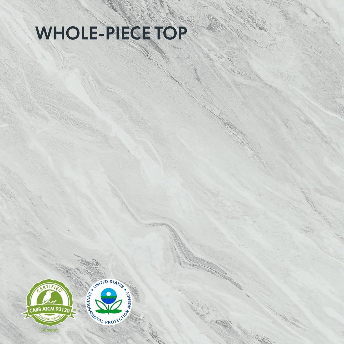 FLEXISPOT E6 Essential 3 Stages Dual Motor Electric Standing Desk 55x28 Inch Whole-Piece Board Height Adjustable Electric Sit Stand Desk（White Frame + Grey Wood Grain Desktop, 2 Packages）